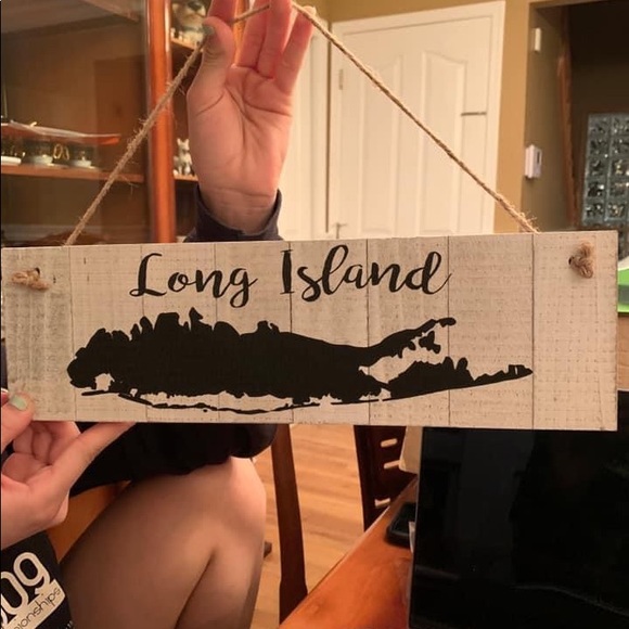 Custom Made Home Decor Signs - Picture 1 of 1